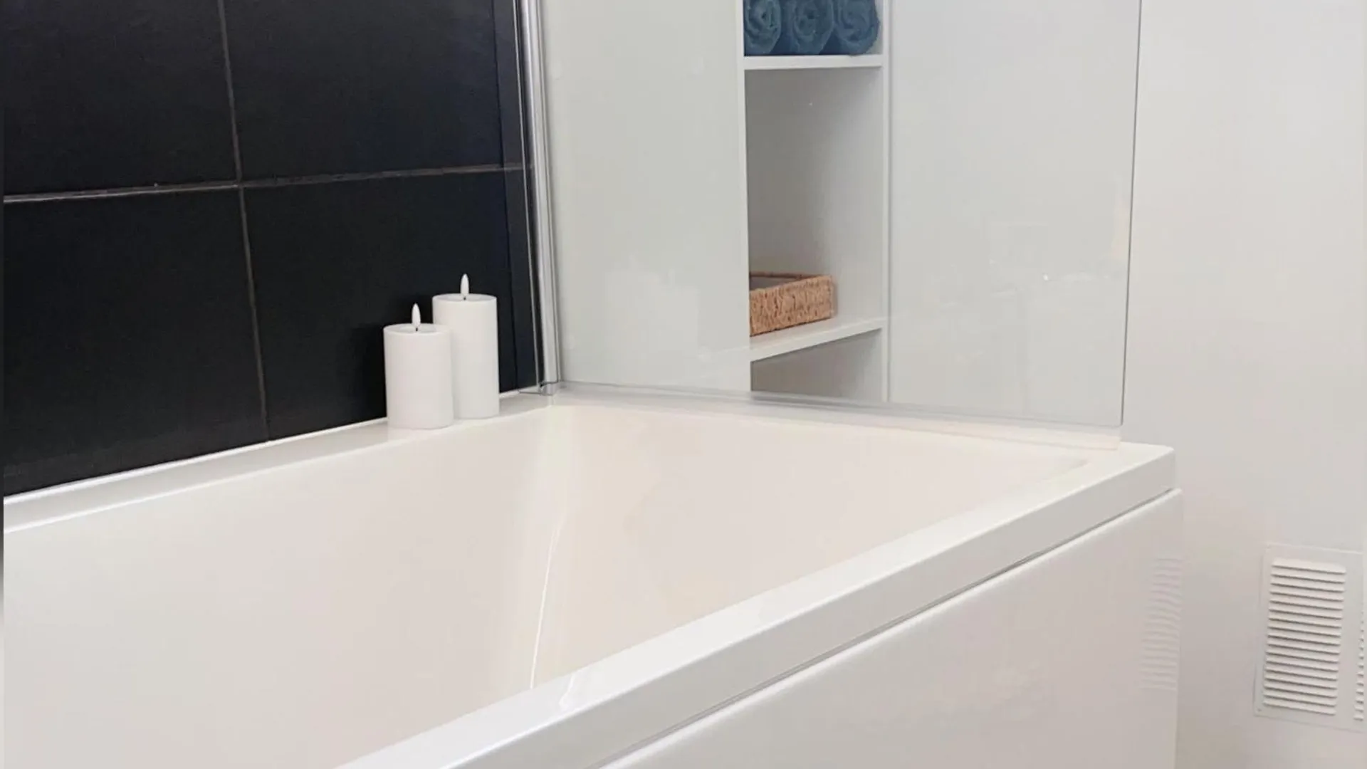 Apartment Appartement 5 Lits, Tout Equipe, Wifi, Netflix Vaulx-en-Velin
